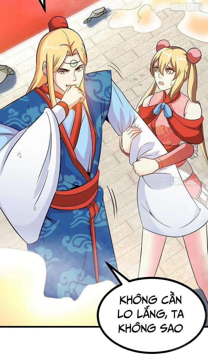 Chí Tôn Thần Ma 58 trang 22