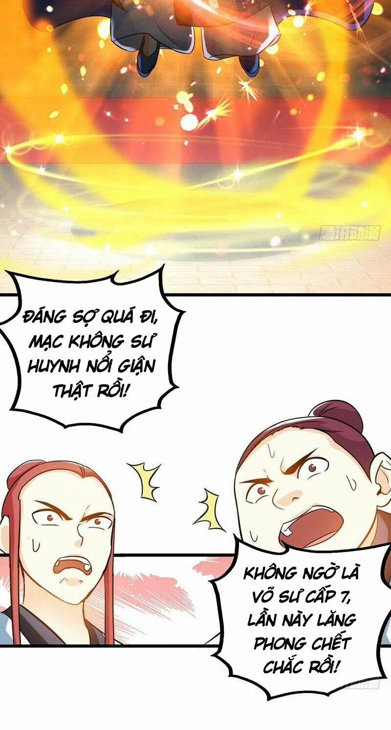 Chí Tôn Thần Ma 58 trang 24