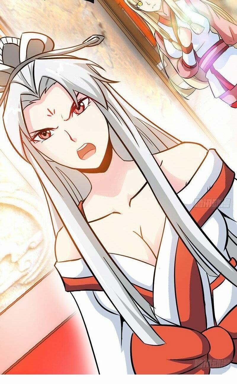 Chí Tôn Thần Ma 58 trang 28