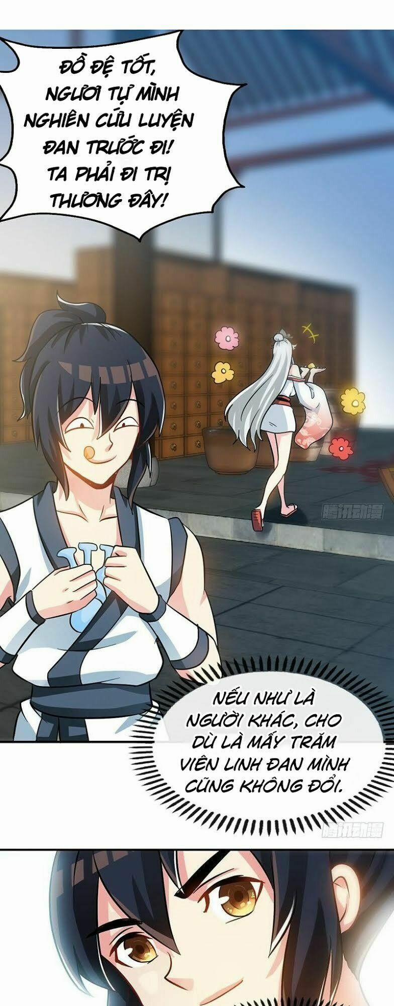 Chí Tôn Thần Ma 58 trang 6