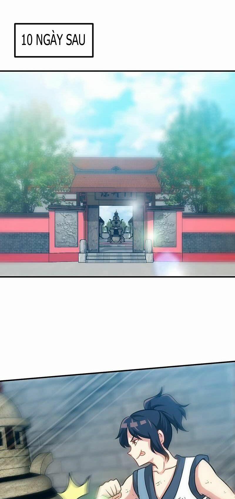 Chí Tôn Thần Ma 58 trang 9