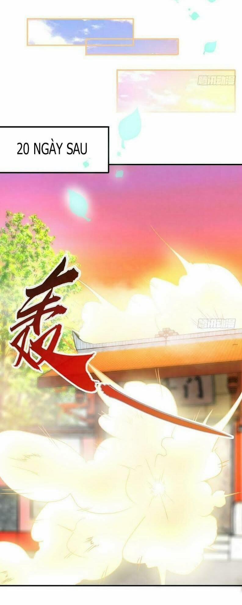 Chí Tôn Thần Ma 59 trang 11