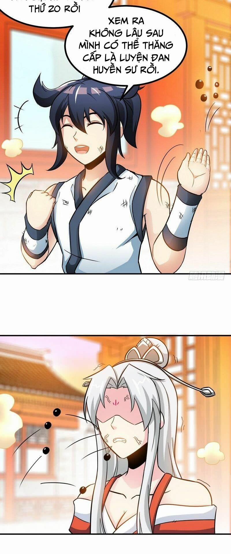 Chí Tôn Thần Ma 59 trang 13