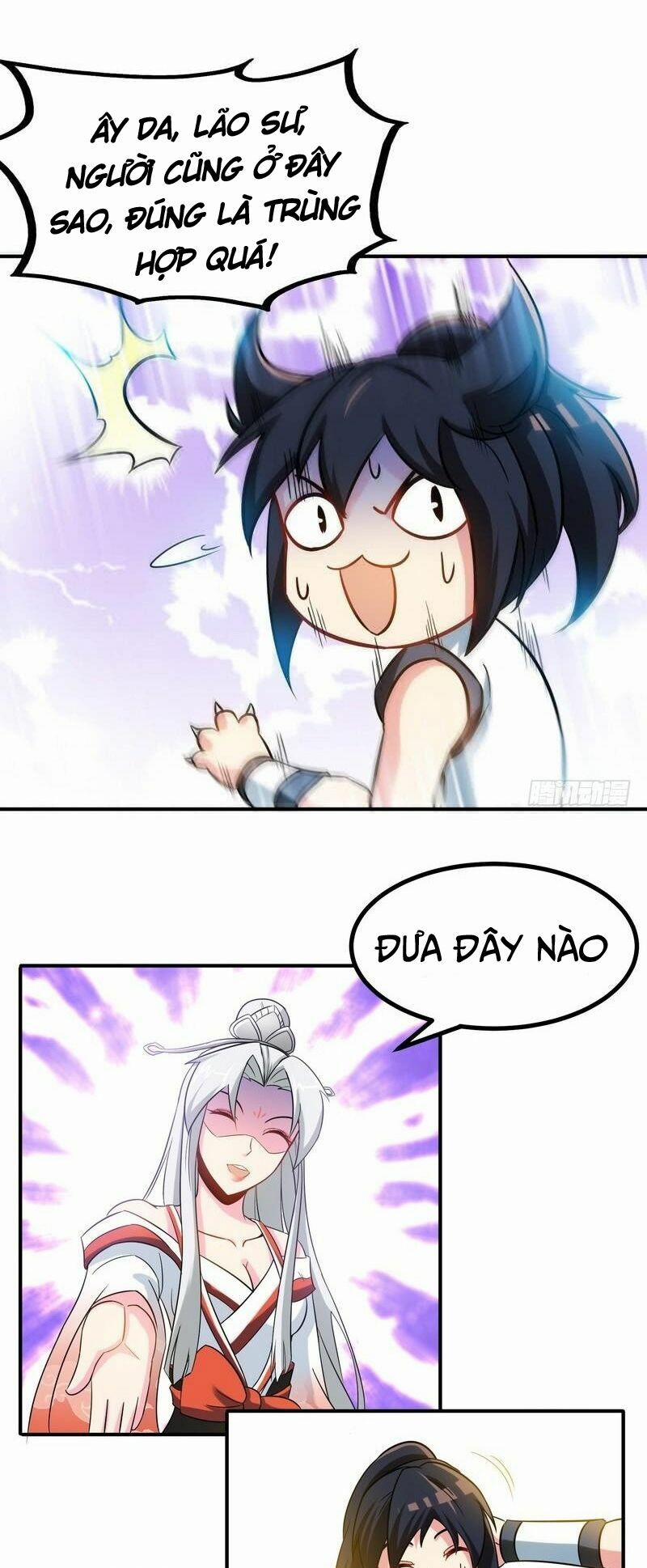 Chí Tôn Thần Ma 59 trang 14