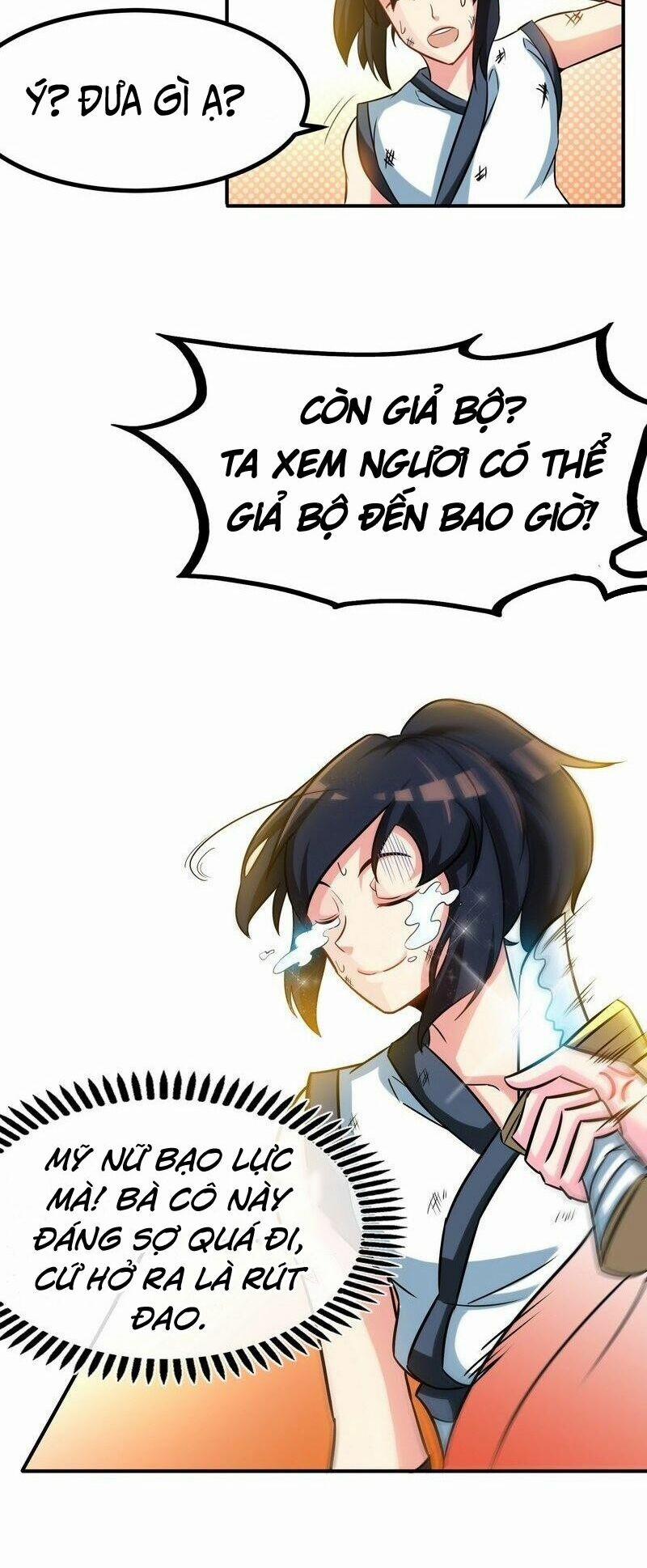 Chí Tôn Thần Ma 59 trang 15