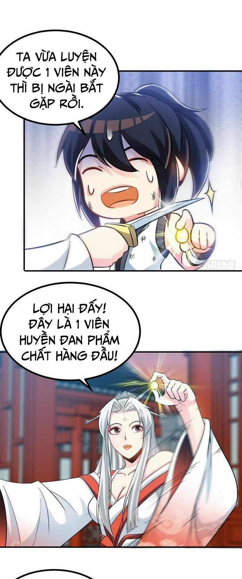 Chí Tôn Thần Ma 59 trang 16