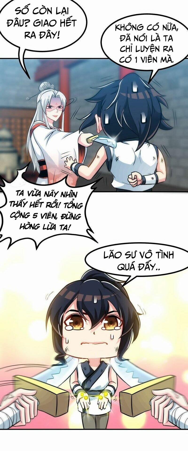 Chí Tôn Thần Ma 59 trang 17