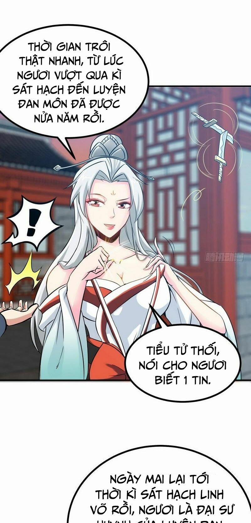 Chí Tôn Thần Ma 59 trang 18