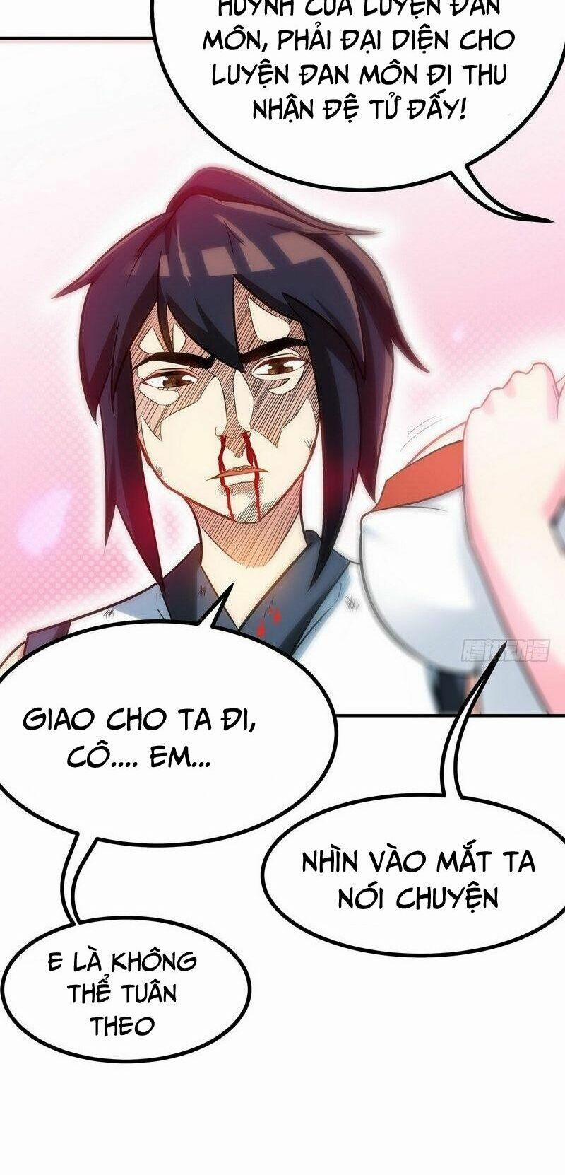 Chí Tôn Thần Ma 59 trang 19