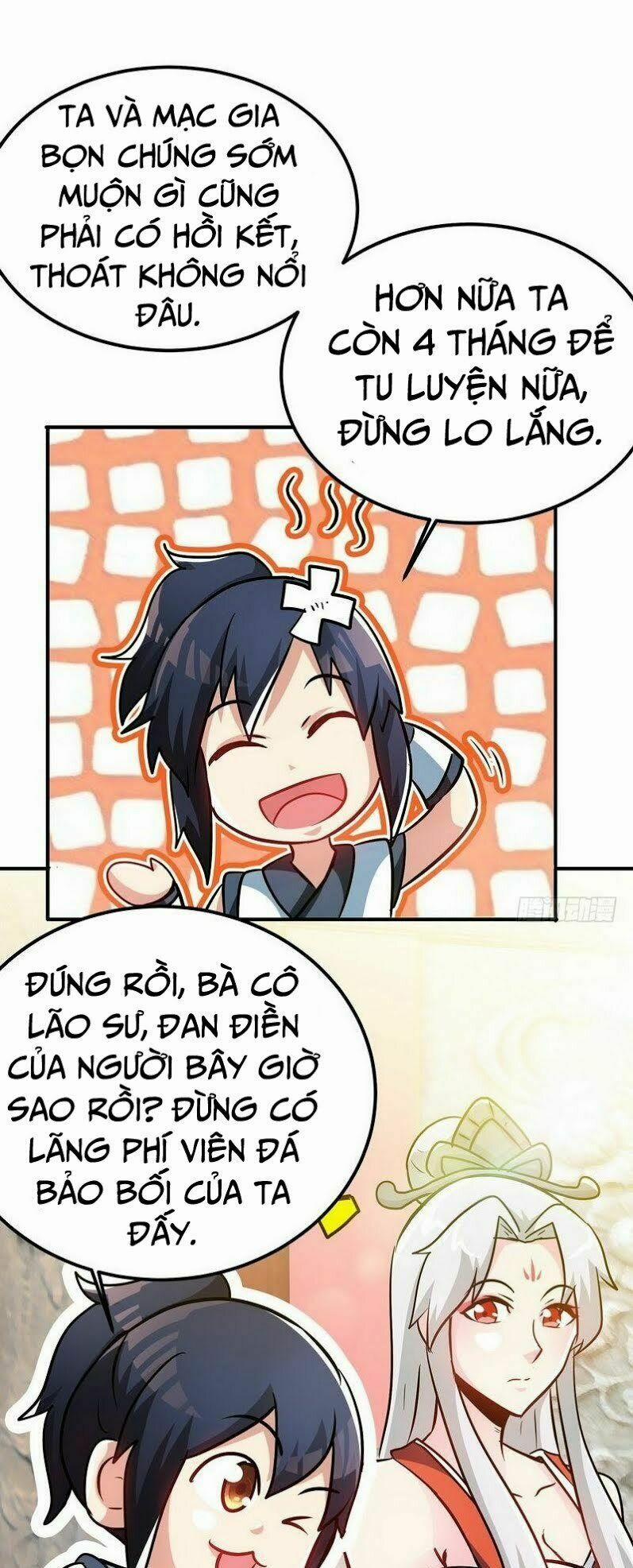 Chí Tôn Thần Ma 59 trang 8