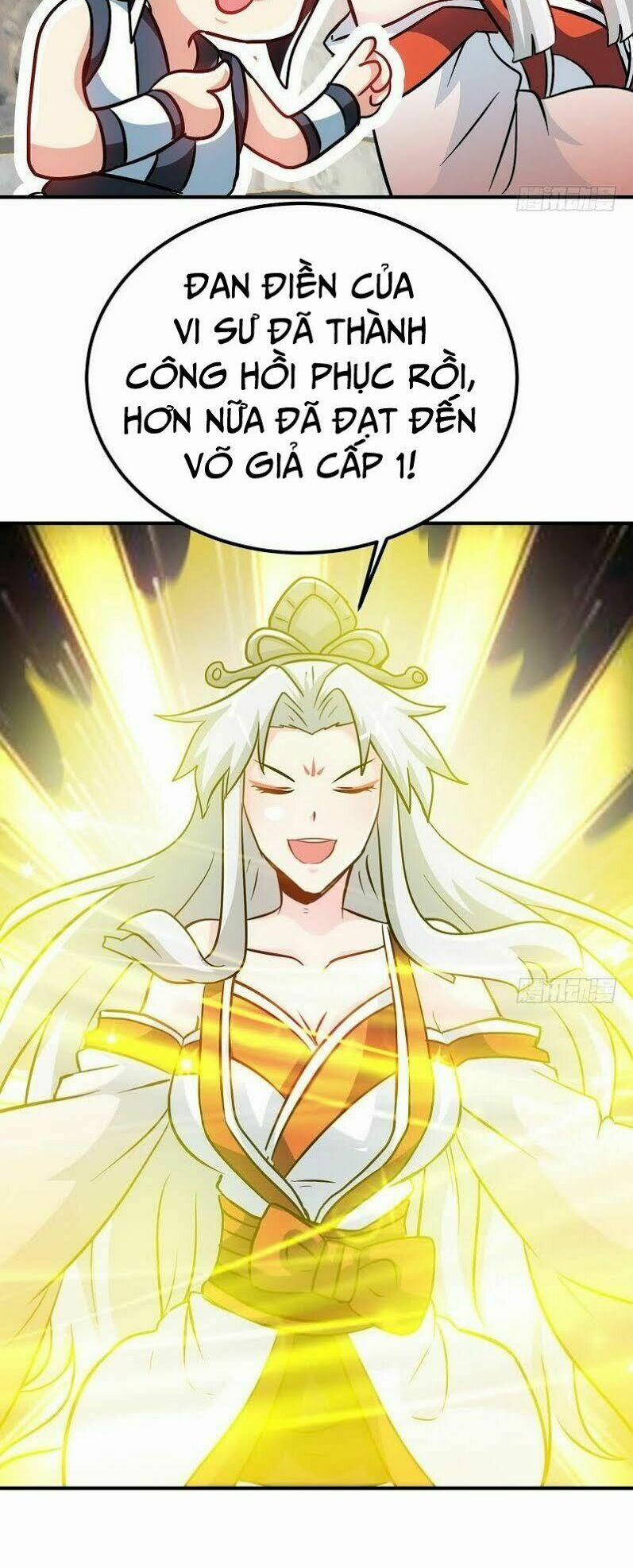 Chí Tôn Thần Ma 59 trang 9