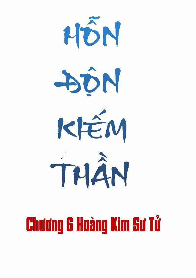 Chí Tôn Thần Ma 6 trang 1