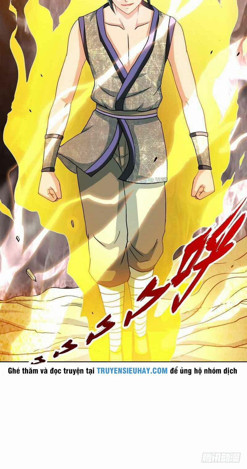 Chí Tôn Thần Ma 6 trang 16