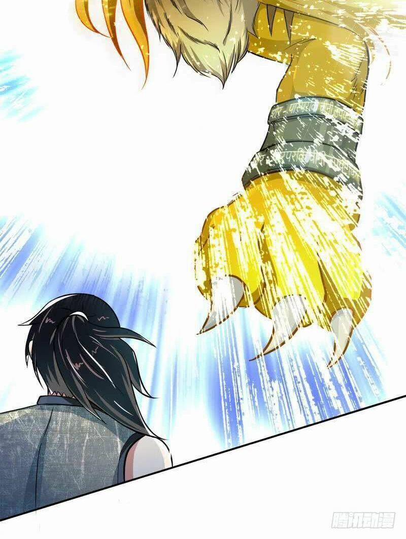 Chí Tôn Thần Ma 6 trang 18