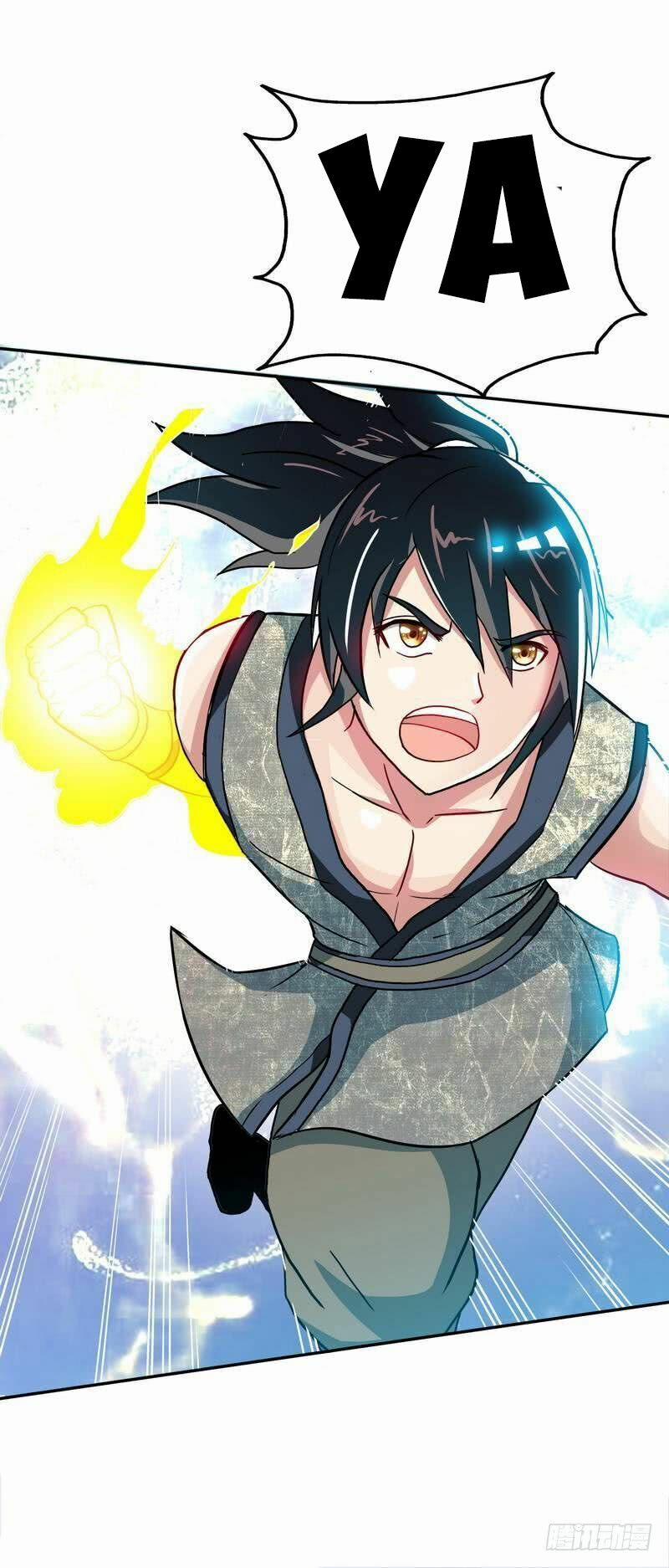 Chí Tôn Thần Ma 6 trang 19