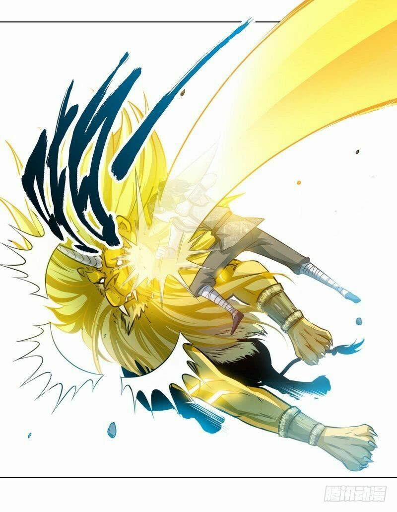 Chí Tôn Thần Ma 6 trang 20