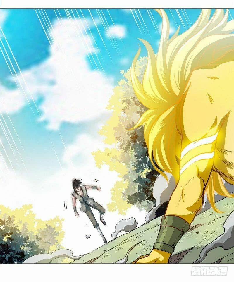 Chí Tôn Thần Ma 6 trang 23