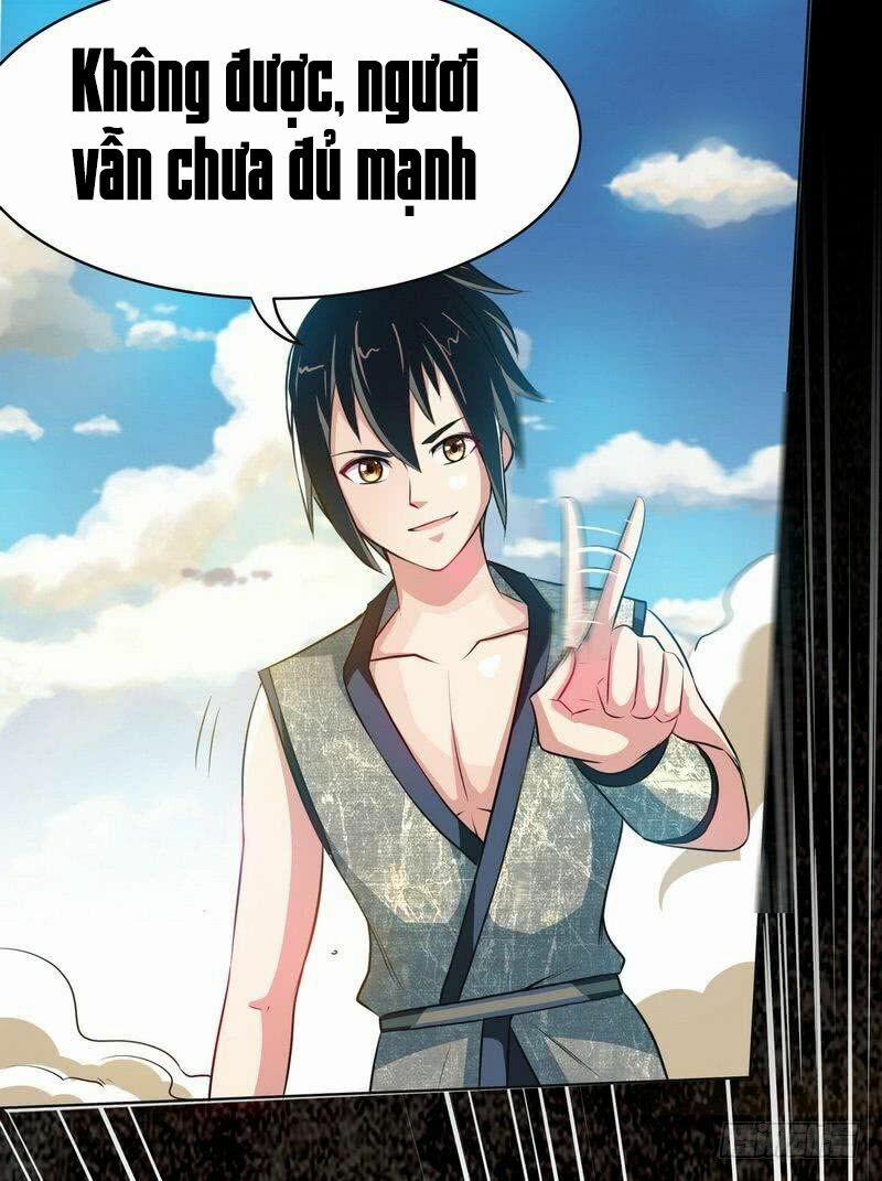 Chí Tôn Thần Ma 6 trang 24