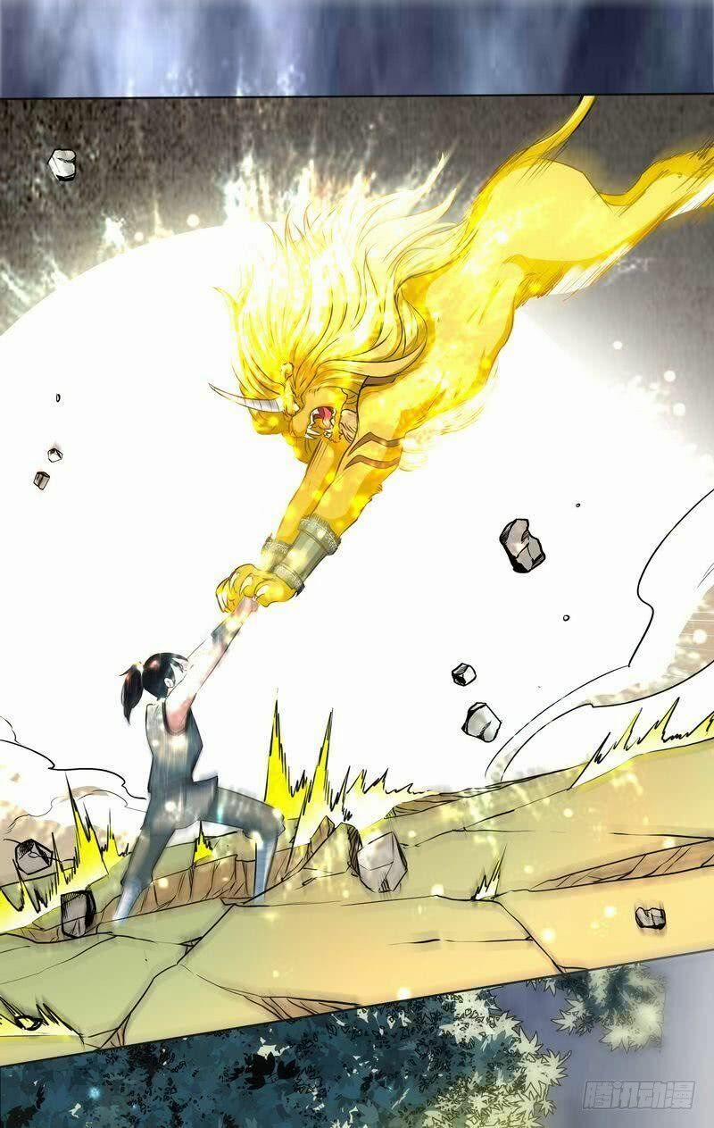 Chí Tôn Thần Ma 6 trang 27