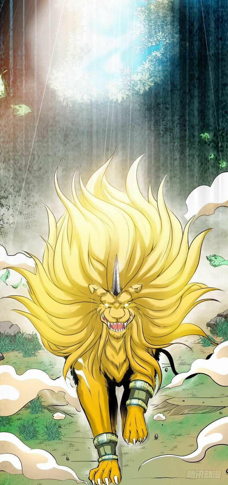 Chí Tôn Thần Ma 6 trang 3