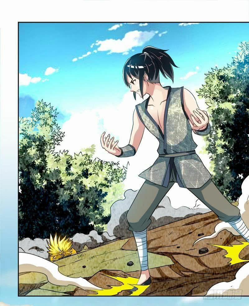 Chí Tôn Thần Ma 6 trang 31