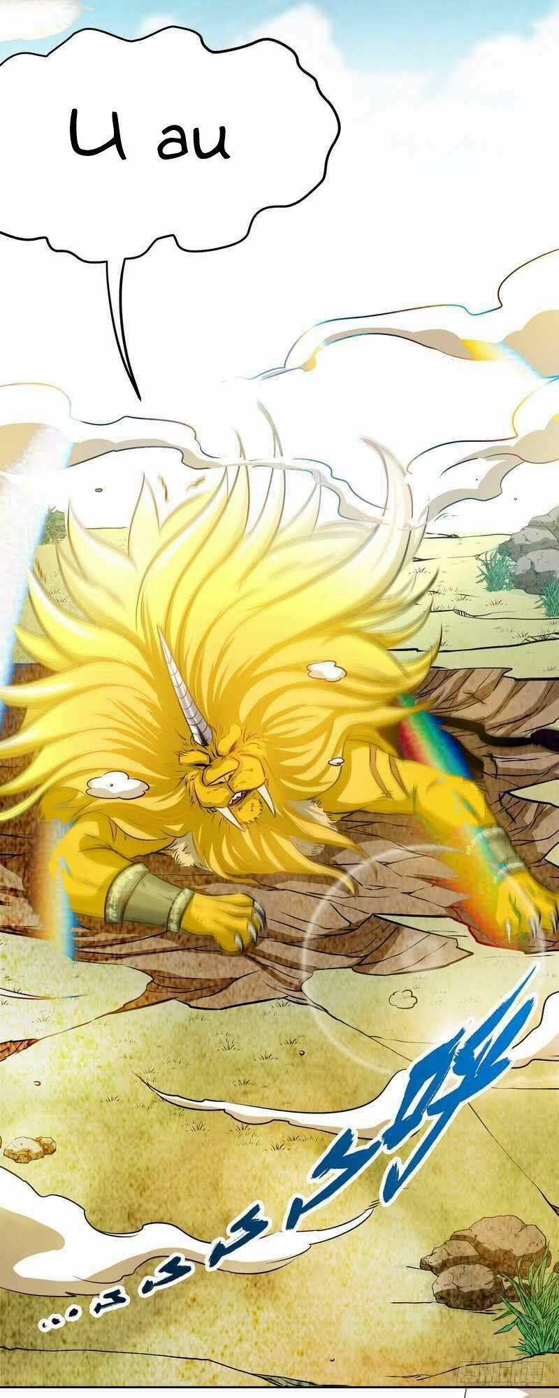 Chí Tôn Thần Ma 6 trang 32