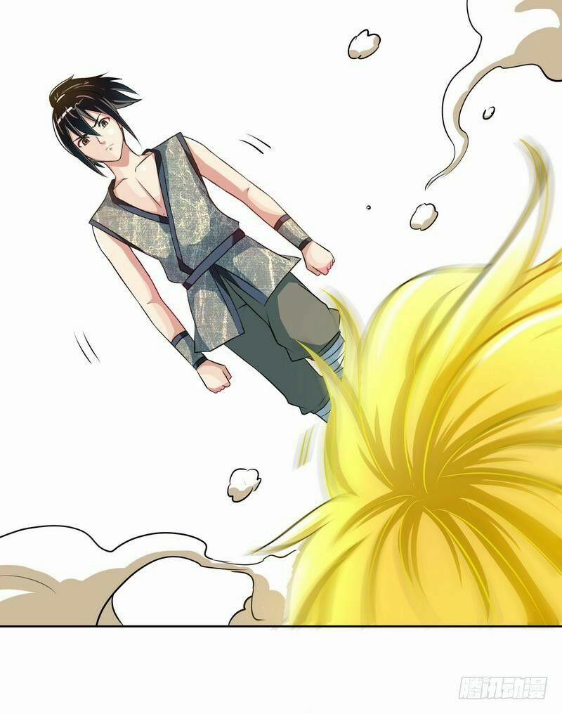 Chí Tôn Thần Ma 6 trang 33