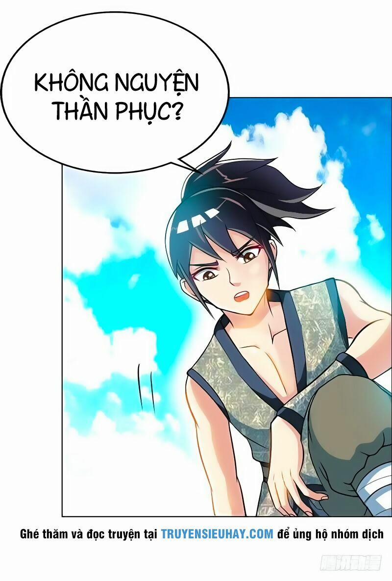 Chí Tôn Thần Ma 6 trang 40