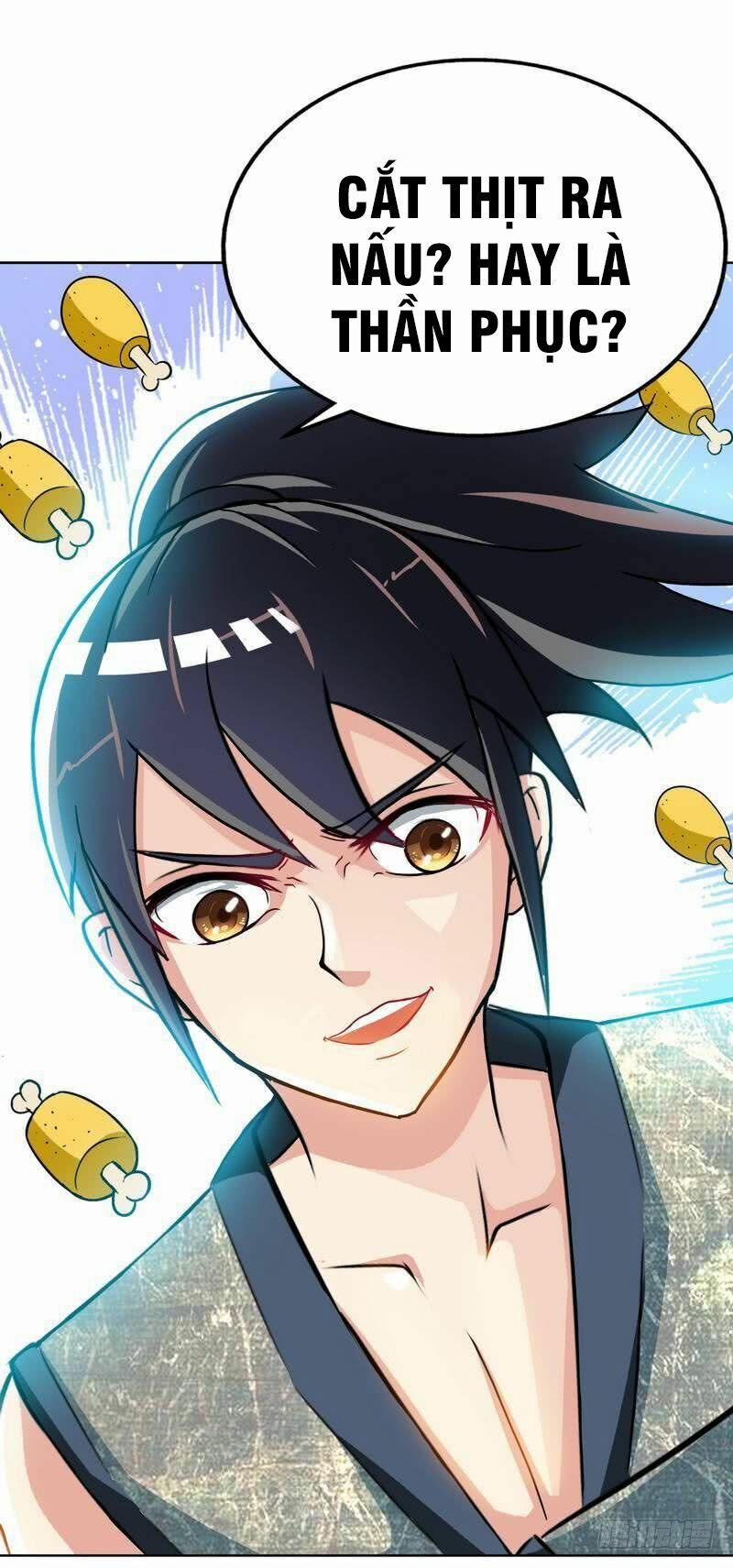 Chí Tôn Thần Ma 6 trang 41