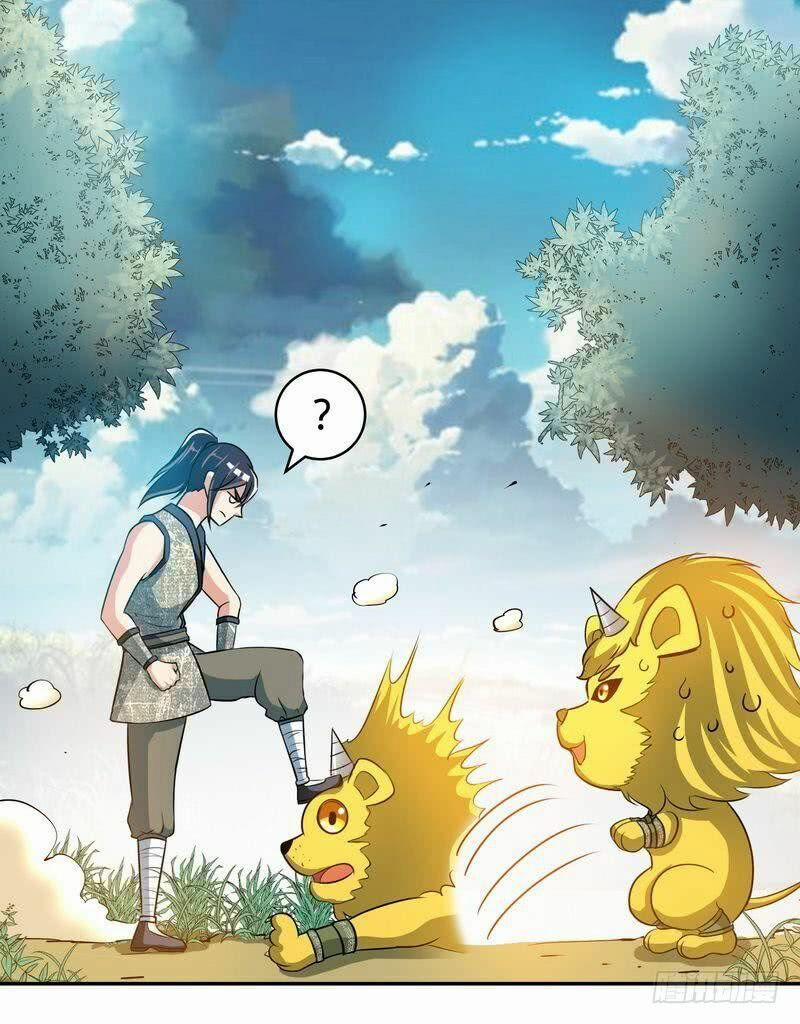 Chí Tôn Thần Ma 6 trang 43