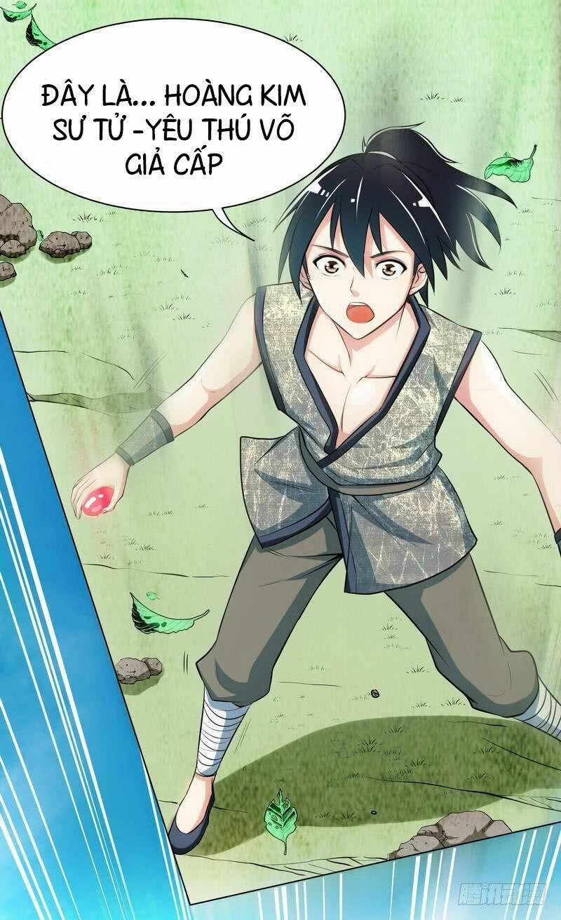 Chí Tôn Thần Ma 6 trang 5