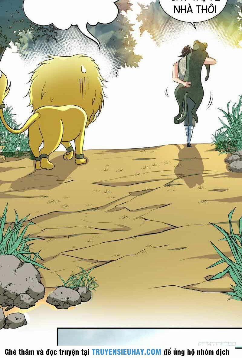 Chí Tôn Thần Ma 6 trang 50