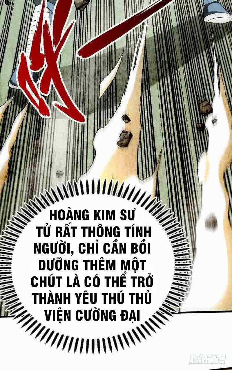 Chí Tôn Thần Ma 6 trang 9