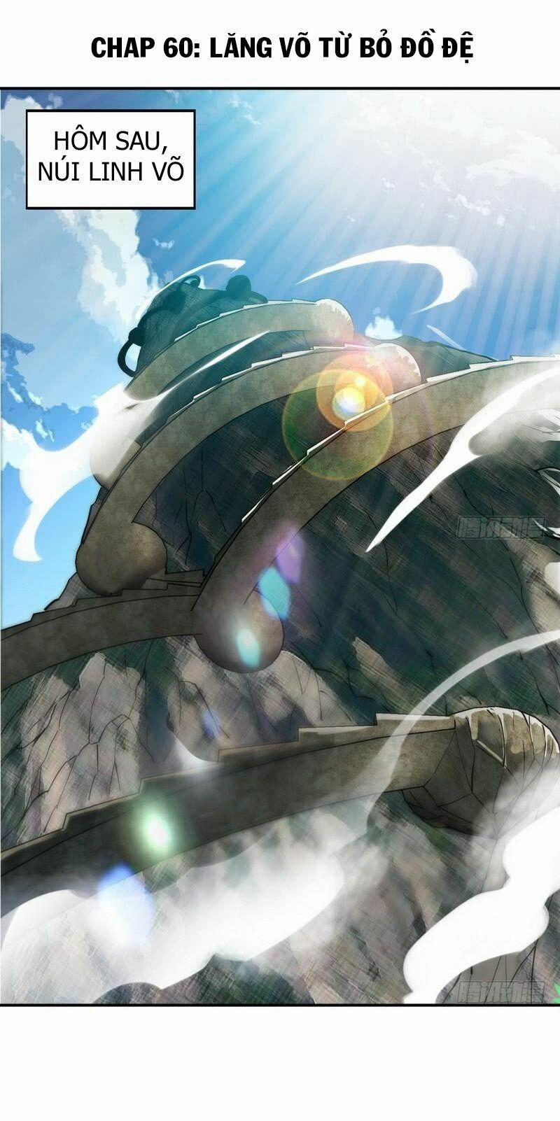 Chí Tôn Thần Ma 60 trang 1