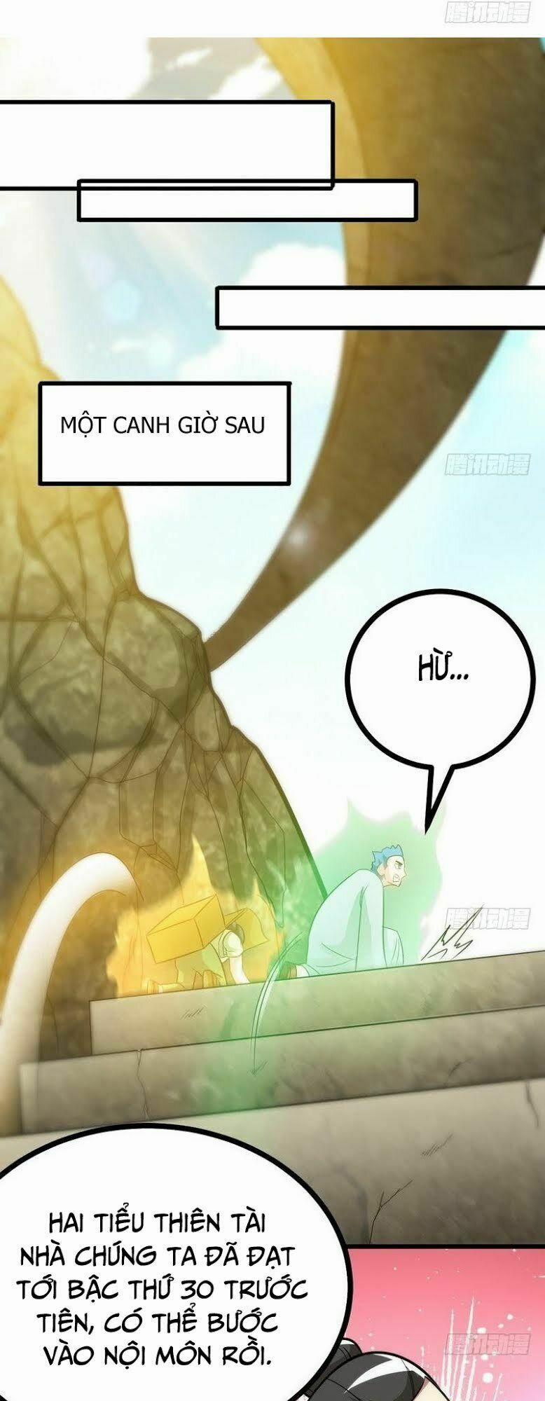 Chí Tôn Thần Ma 60 trang 12