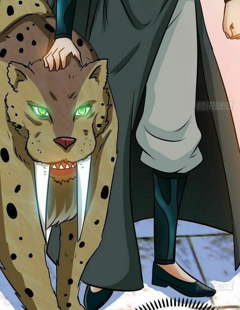 Chí Tôn Thần Ma 60 trang 16