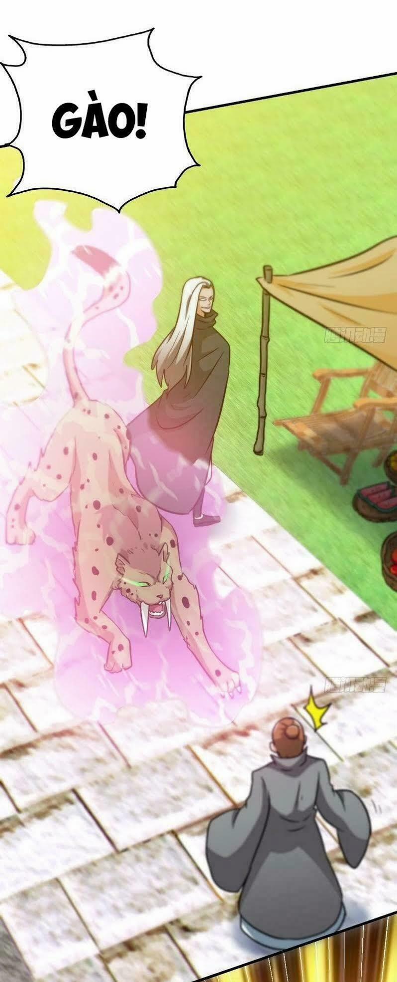 Chí Tôn Thần Ma 60 trang 23