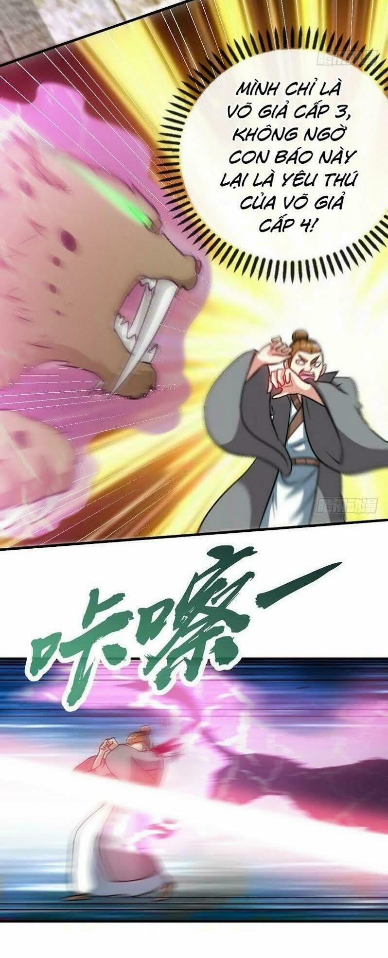 Chí Tôn Thần Ma 60 trang 24