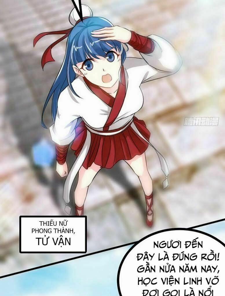 Chí Tôn Thần Ma 60 trang 3