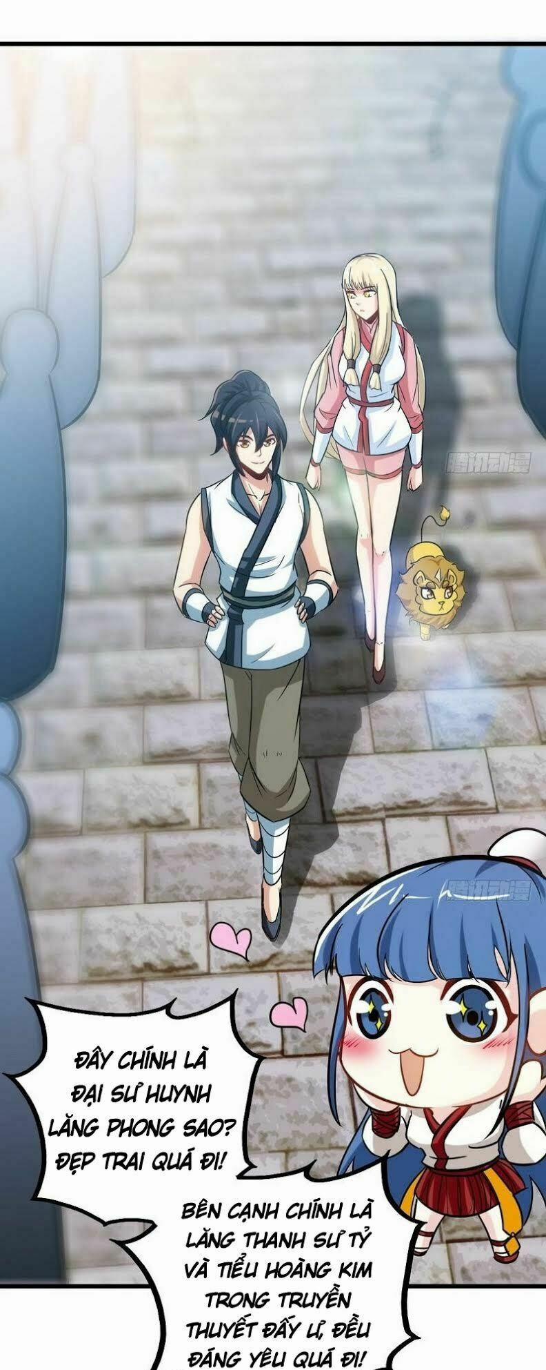 Chí Tôn Thần Ma 60 trang 8