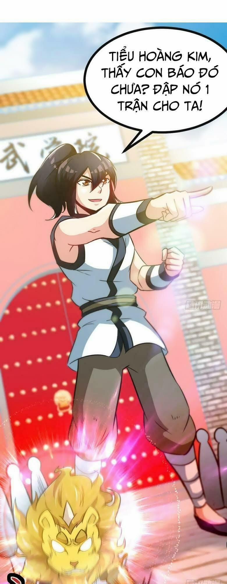 Chí Tôn Thần Ma 61 trang 13