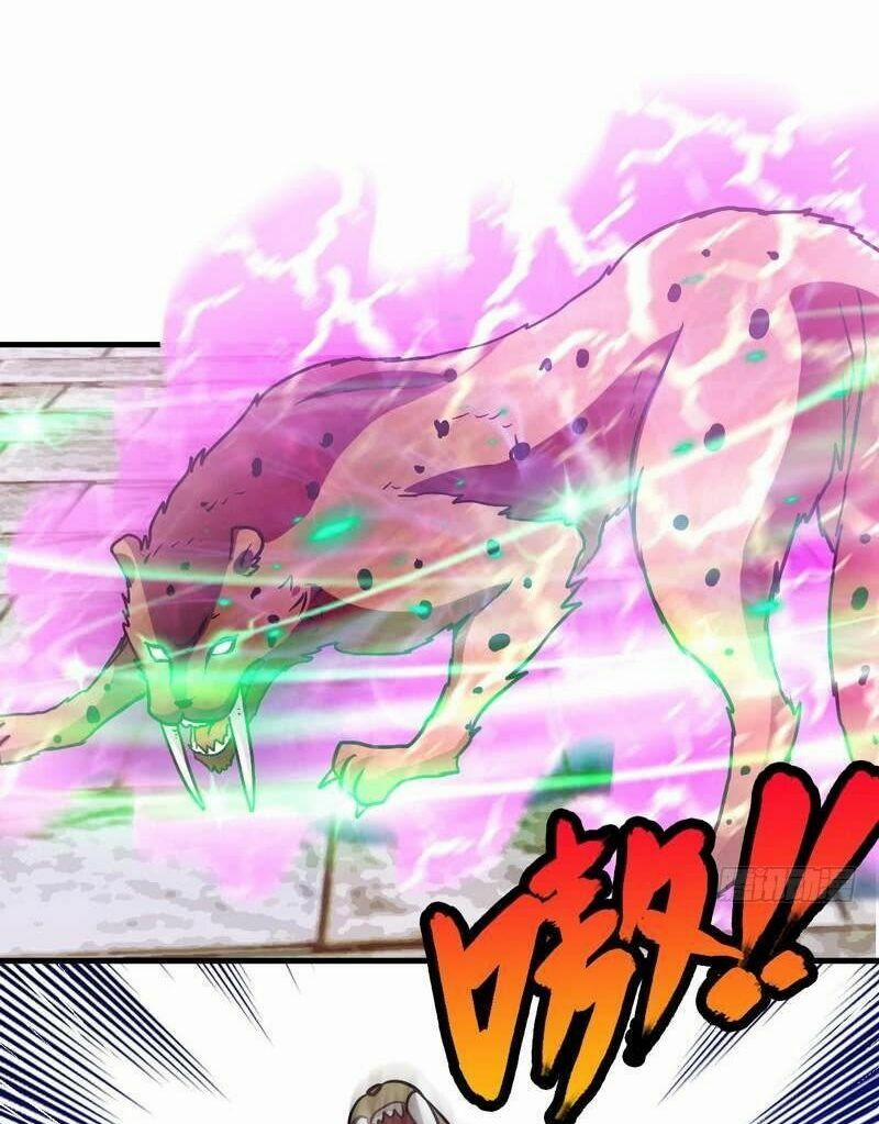 Chí Tôn Thần Ma 61 trang 16