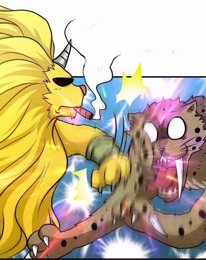 Chí Tôn Thần Ma 61 trang 18