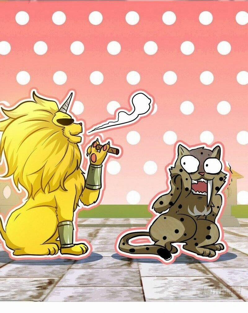 Chí Tôn Thần Ma 61 trang 19