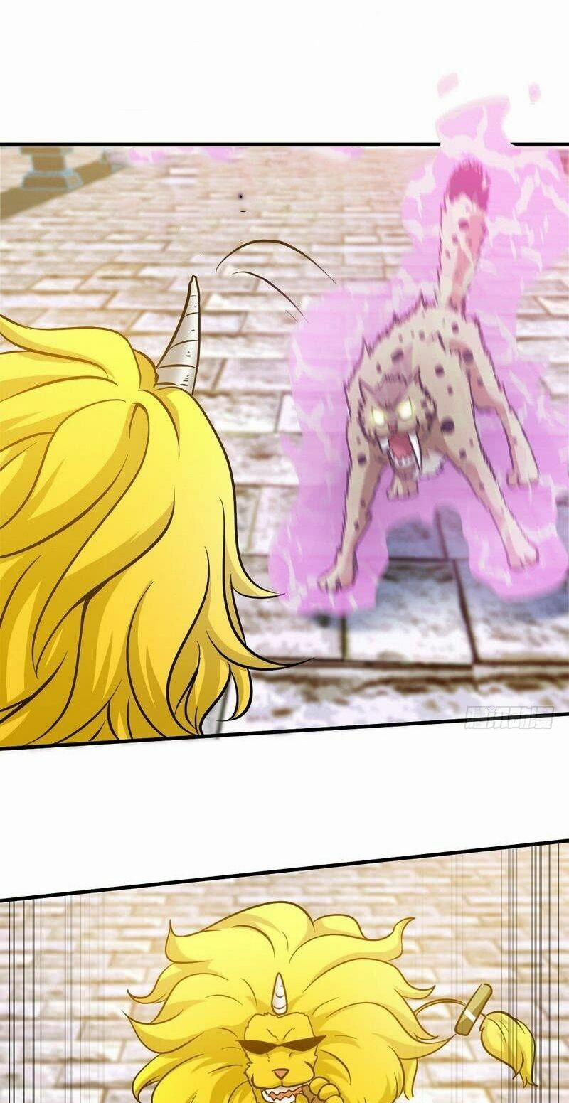 Chí Tôn Thần Ma 61 trang 20