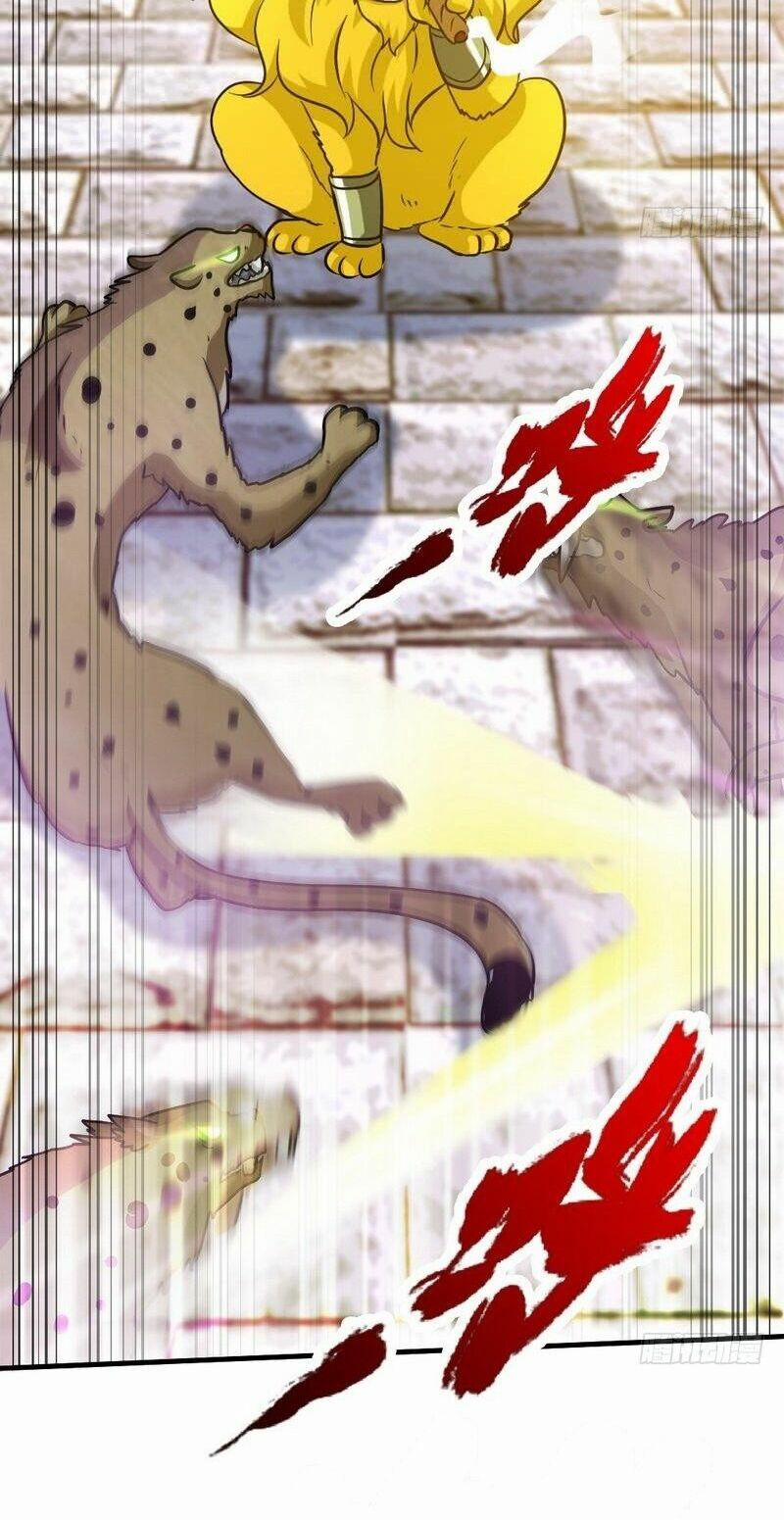 Chí Tôn Thần Ma 61 trang 21