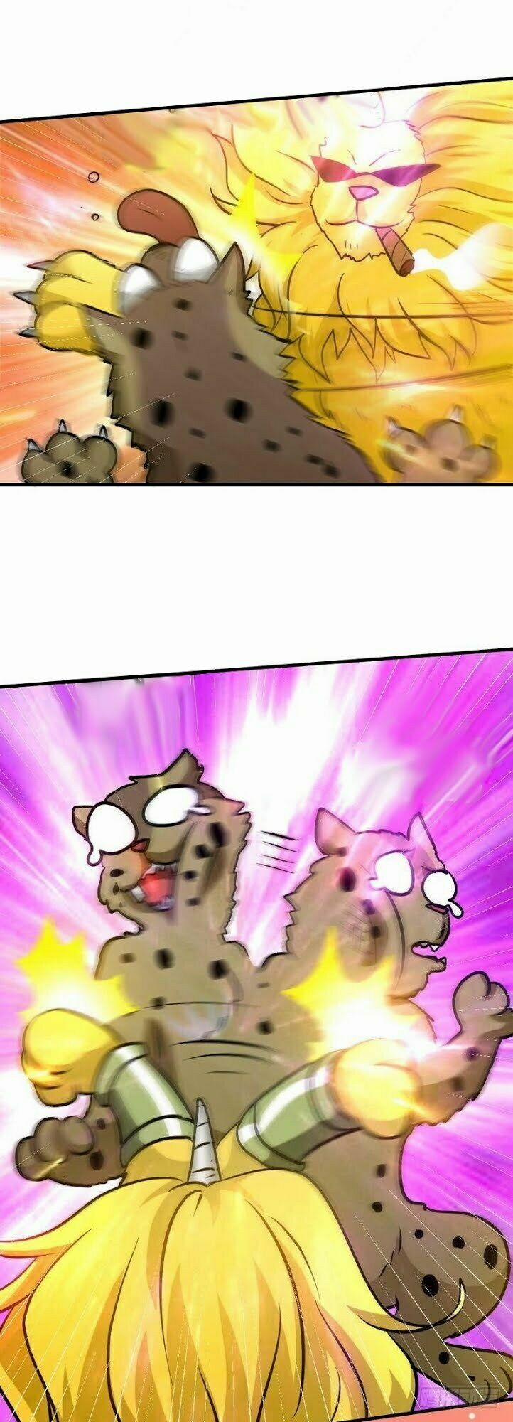 Chí Tôn Thần Ma 61 trang 22