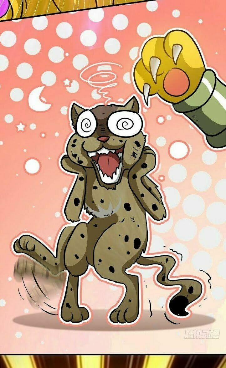 Chí Tôn Thần Ma 61 trang 23