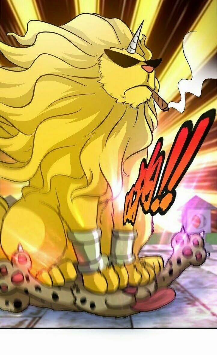 Chí Tôn Thần Ma 61 trang 24