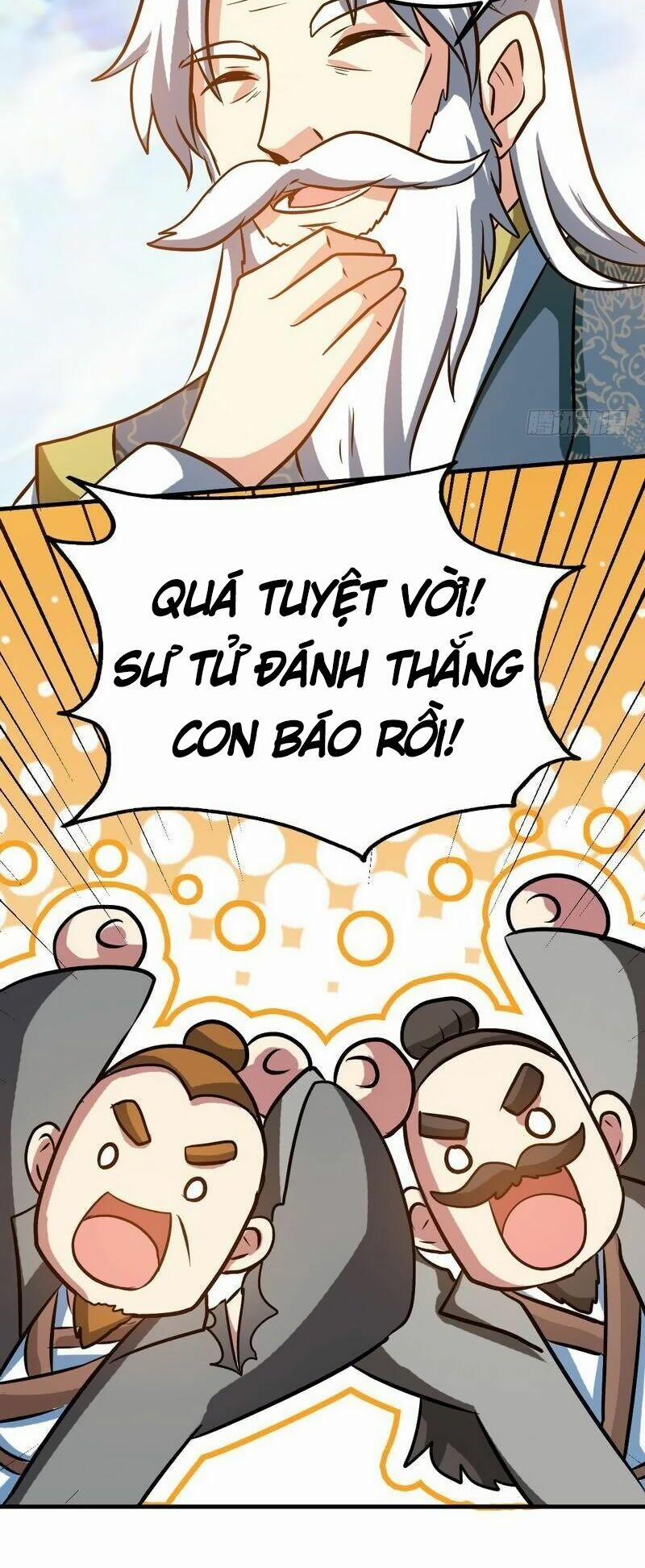 Chí Tôn Thần Ma 61 trang 26